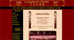 Desktop Screenshot of chinatown-forges.fr